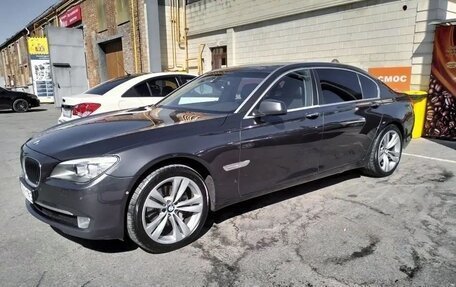 BMW 7 серия, 2009 год, 1 830 000 рублей, 9 фотография