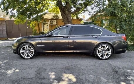 BMW 7 серия, 2009 год, 1 830 000 рублей, 2 фотография