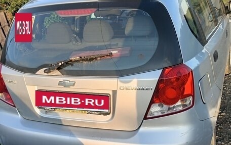 Chevrolet Aveo III, 2005 год, 220 000 рублей, 2 фотография