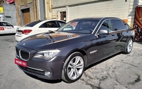 BMW 7 серия, 2009 год, 1 830 000 рублей, 3 фотография