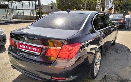 BMW 7 серия, 2009 год, 1 830 000 рублей, 4 фотография