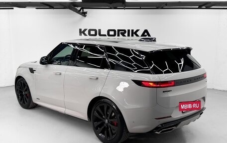 Land Rover Range Rover Sport, 2023 год, 12 900 000 рублей, 6 фотография