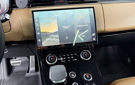 Land Rover Range Rover Sport, 2023 год, 12 900 000 рублей, 18 фотография