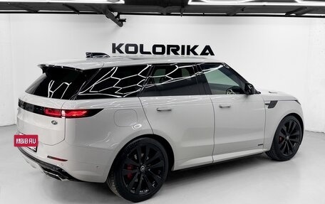 Land Rover Range Rover Sport, 2023 год, 12 900 000 рублей, 4 фотография