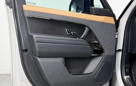 Land Rover Range Rover Sport, 2023 год, 12 900 000 рублей, 27 фотография