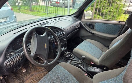 Chevrolet Niva I рестайлинг, 2005 год, 195 000 рублей, 7 фотография