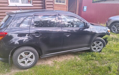 Mitsubishi ASX I рестайлинг, 2014 год, 1 400 000 рублей, 2 фотография