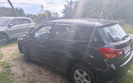 Mitsubishi ASX I рестайлинг, 2014 год, 1 400 000 рублей, 4 фотография