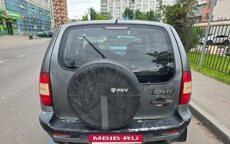 Chevrolet Niva I рестайлинг, 2005 год, 195 000 рублей, 6 фотография