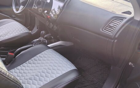 Mitsubishi ASX I рестайлинг, 2014 год, 1 400 000 рублей, 10 фотография