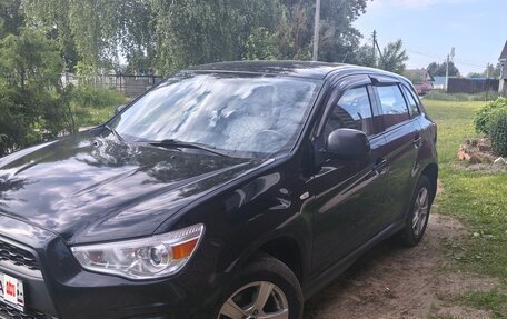 Mitsubishi ASX I рестайлинг, 2014 год, 1 400 000 рублей, 5 фотография