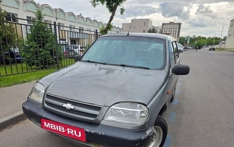 Chevrolet Niva I рестайлинг, 2005 год, 195 000 рублей, 5 фотография