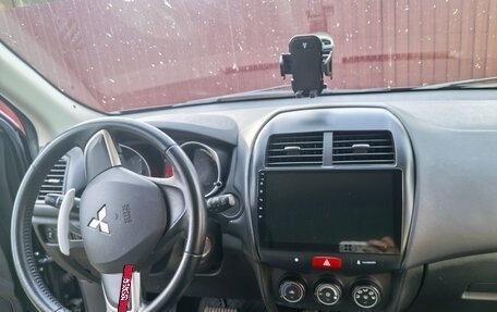 Mitsubishi ASX I рестайлинг, 2014 год, 1 400 000 рублей, 9 фотография