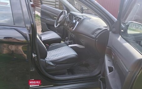 Mitsubishi ASX I рестайлинг, 2014 год, 1 400 000 рублей, 8 фотография