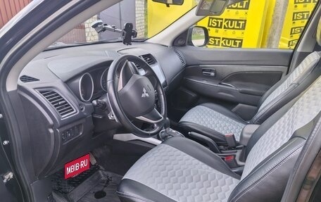 Mitsubishi ASX I рестайлинг, 2014 год, 1 400 000 рублей, 6 фотография