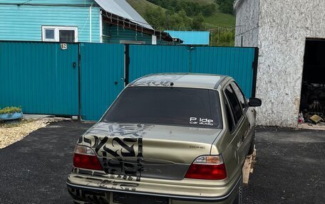 Daewoo Nexia I рестайлинг, 2005 год, 245 000 рублей, 23 фотография