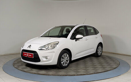 Citroen C3 II, 2012 год, 599 900 рублей, 4 фотография