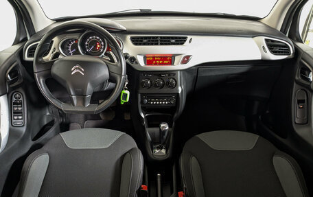 Citroen C3 II, 2012 год, 599 900 рублей, 10 фотография