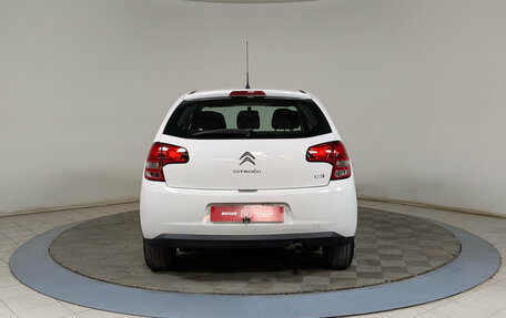 Citroen C3 II, 2012 год, 599 900 рублей, 7 фотография