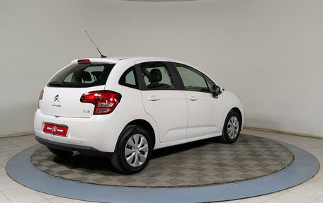 Citroen C3 II, 2012 год, 599 900 рублей, 8 фотография