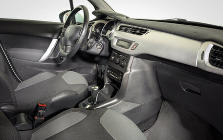 Citroen C3 II, 2012 год, 599 900 рублей, 12 фотография