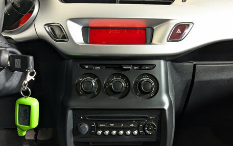 Citroen C3 II, 2012 год, 599 900 рублей, 11 фотография