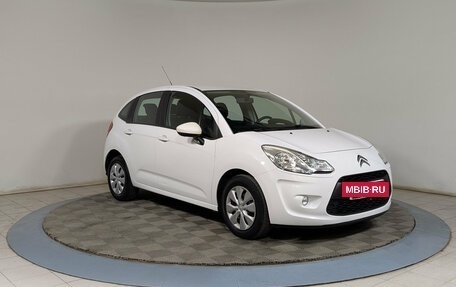 Citroen C3 II, 2012 год, 599 900 рублей, 2 фотография