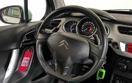 Citroen C3 II, 2012 год, 599 900 рублей, 15 фотография