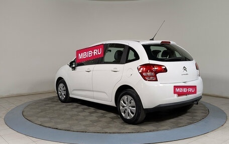 Citroen C3 II, 2012 год, 599 900 рублей, 6 фотография