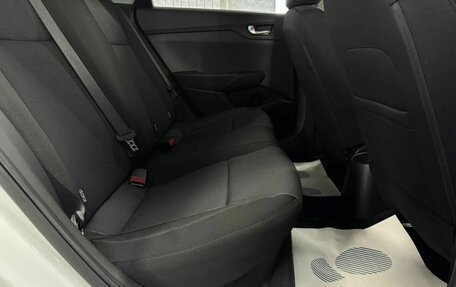 Hyundai Solaris II рестайлинг, 2021 год, 1 599 000 рублей, 11 фотография