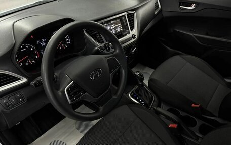 Hyundai Solaris II рестайлинг, 2021 год, 1 599 000 рублей, 8 фотография