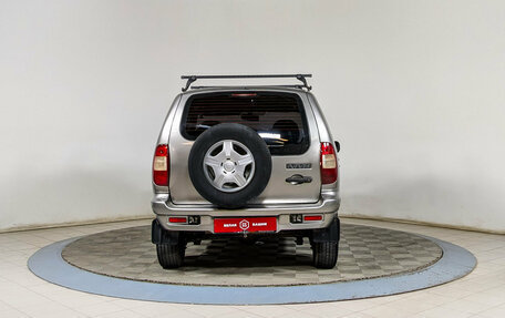 Chevrolet Niva I рестайлинг, 2008 год, 409 000 рублей, 7 фотография