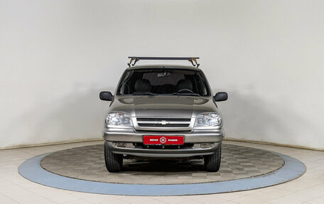 Chevrolet Niva I рестайлинг, 2008 год, 409 000 рублей, 3 фотография