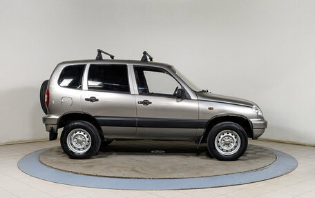 Chevrolet Niva I рестайлинг, 2008 год, 409 000 рублей, 9 фотография