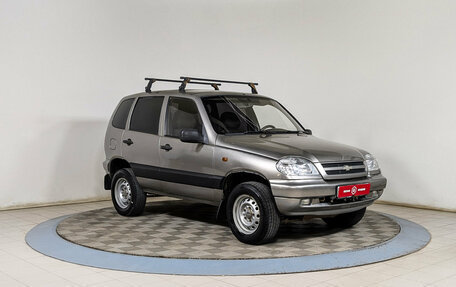 Chevrolet Niva I рестайлинг, 2008 год, 409 000 рублей, 2 фотография