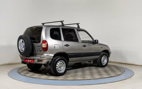 Chevrolet Niva I рестайлинг, 2008 год, 409 000 рублей, 8 фотография