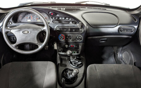Chevrolet Niva I рестайлинг, 2008 год, 409 000 рублей, 10 фотография
