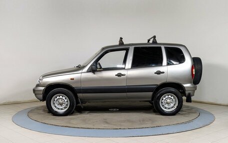 Chevrolet Niva I рестайлинг, 2008 год, 409 000 рублей, 5 фотография