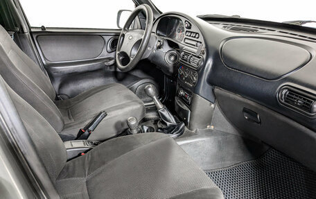 Chevrolet Niva I рестайлинг, 2008 год, 409 000 рублей, 12 фотография
