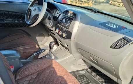 Chery Tiggo (T11), 2008 год, 340 000 рублей, 9 фотография