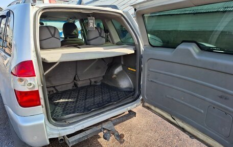 Chery Tiggo (T11), 2008 год, 340 000 рублей, 7 фотография