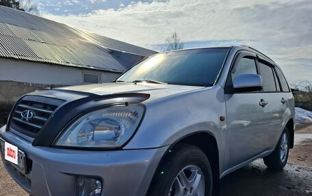 Chery Tiggo (T11), 2008 год, 340 000 рублей, 3 фотография