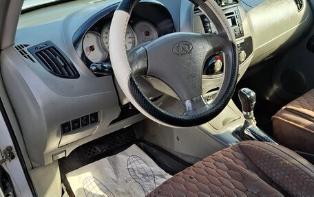 Chery Tiggo (T11), 2008 год, 340 000 рублей, 4 фотография