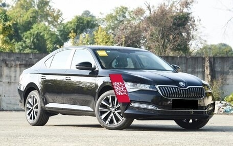 Skoda Superb III рестайлинг, 2026 год, 2 730 002 рублей, 3 фотография