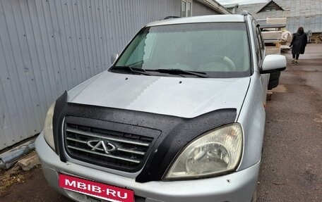 Chery Tiggo (T11), 2008 год, 340 000 рублей, 2 фотография