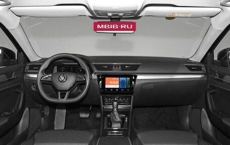Skoda Superb III рестайлинг, 2026 год, 2 730 002 рублей, 12 фотография