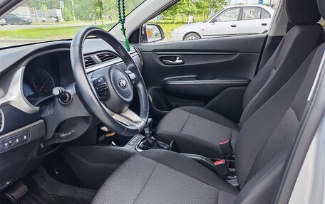 KIA Rio IV, 2021 год, 1 901 900 рублей, 9 фотография