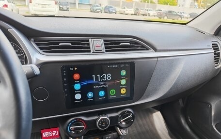 KIA Rio IV, 2021 год, 1 901 900 рублей, 8 фотография