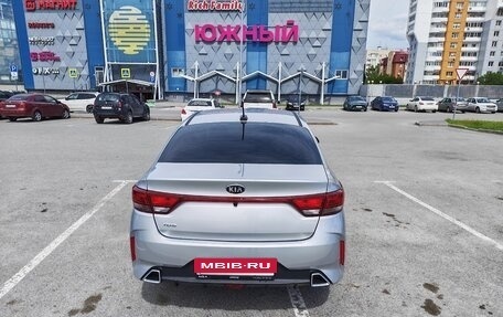 KIA Rio IV, 2021 год, 1 901 900 рублей, 6 фотография