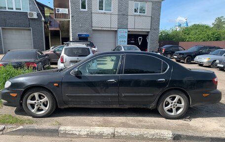 Nissan Maxima VIII, 2001 год, 360 000 рублей, 4 фотография
